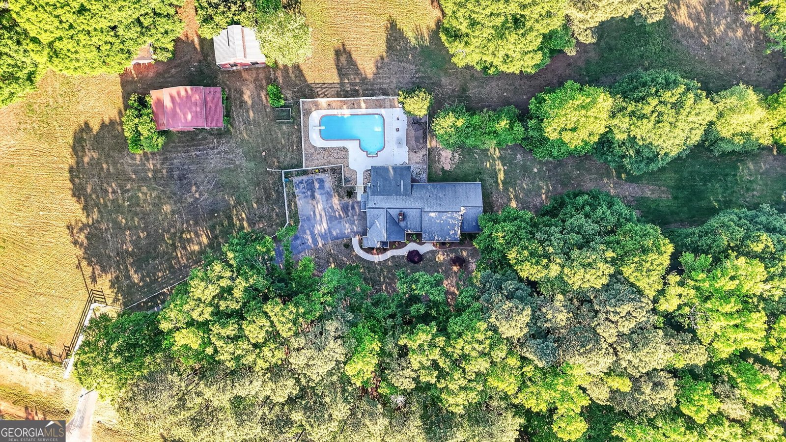 561 Leguin Mill Road Locust Grove - Photo 47