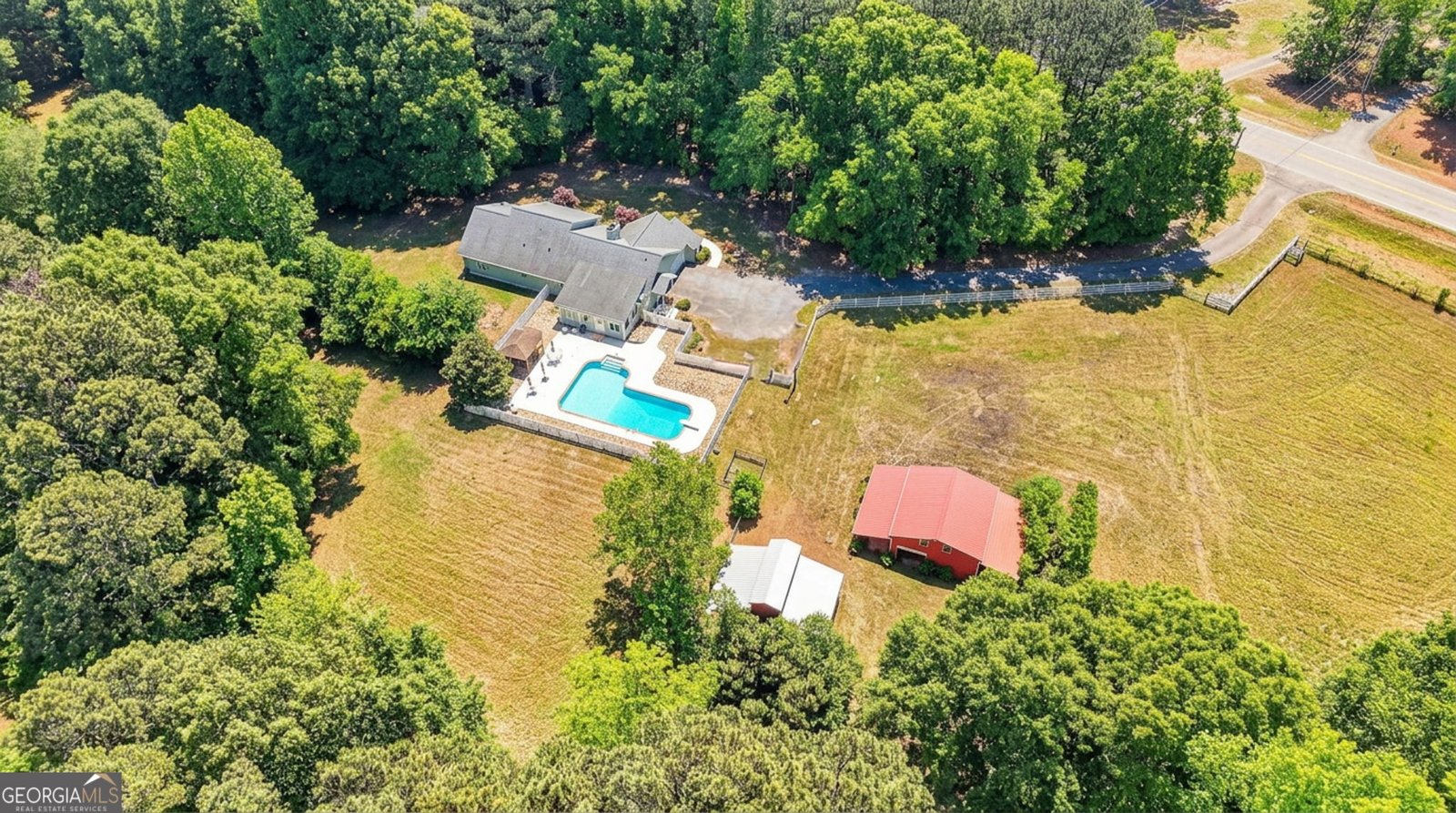 561 Leguin Mill Road Locust Grove - Photo 50