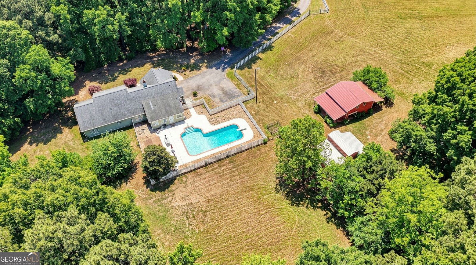 561 Leguin Mill Road Locust Grove - Photo 51