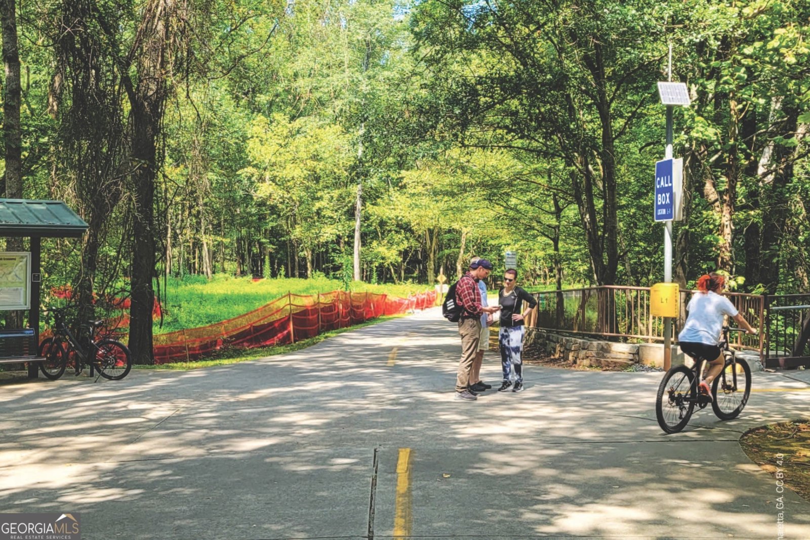 2010 Elk Street Alpharetta - Photo 14