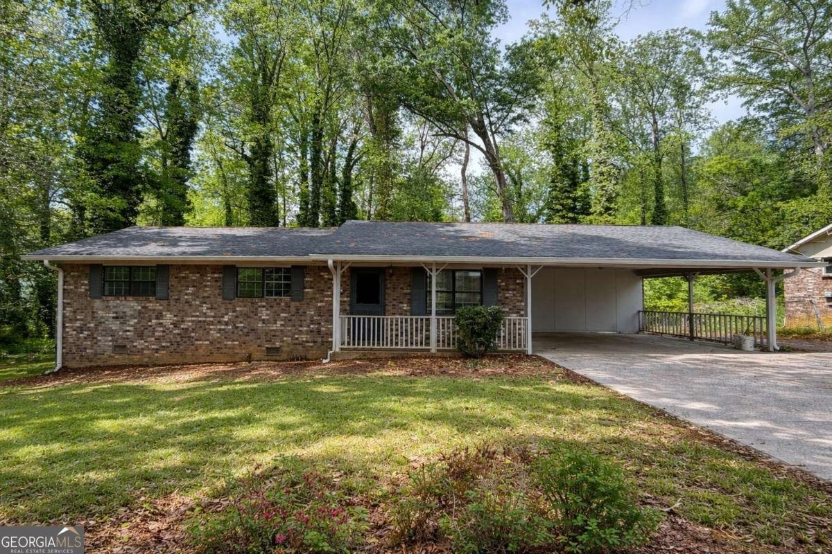 3354 Forest Hill Road Powder Springs - Photo 1