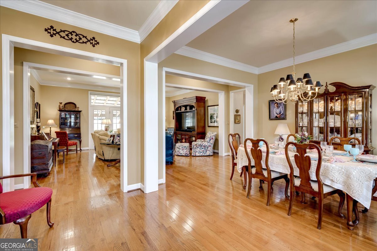 1490 Country Club Circle Wrens - Photo 6