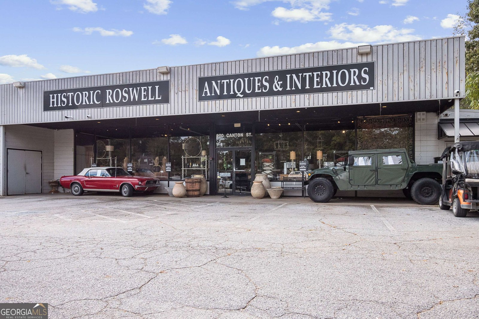 480 Hembree Hollow Roswell - Photo 77