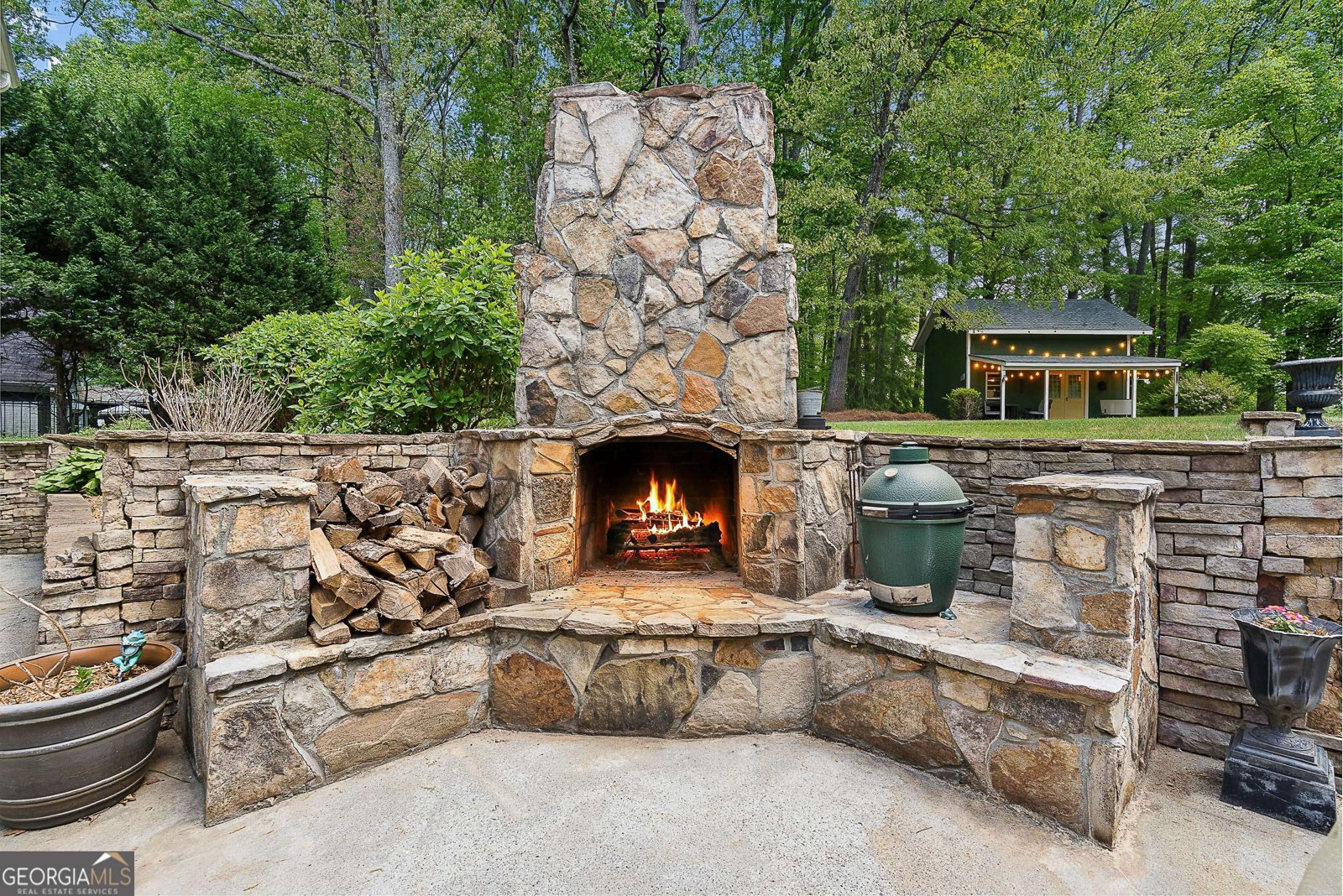 480 Hembree Hollow Roswell - Photo 8