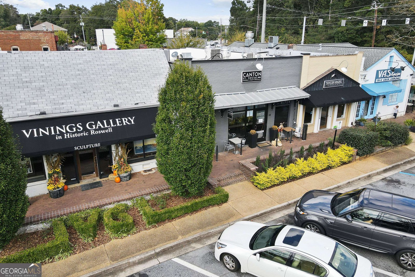 480 Hembree Hollow Roswell - Photo 84