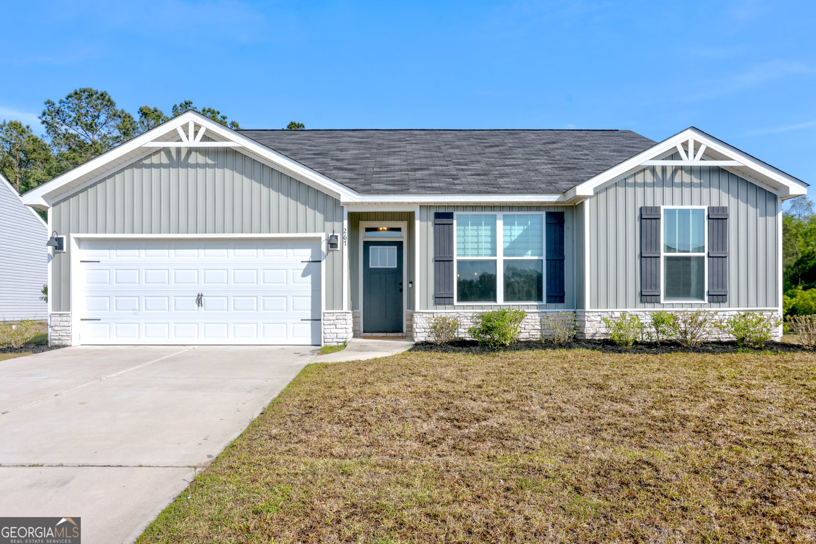 267 Timberlake Drive Guyton - Photo 1