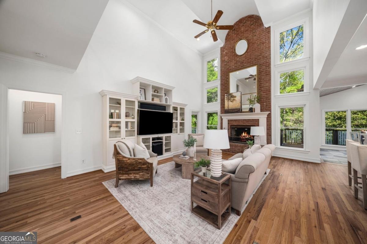 16540 Hopewell Road Alpharetta - Photo 12