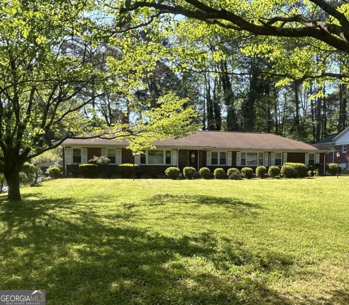 1265 Tuckawanna Drive Atlanta - Photo 1