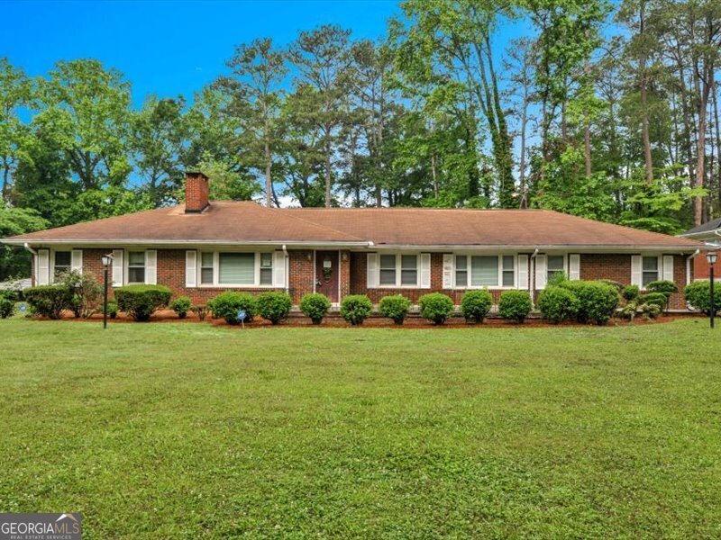 1265 Tuckawanna Drive Atlanta - Photo 33