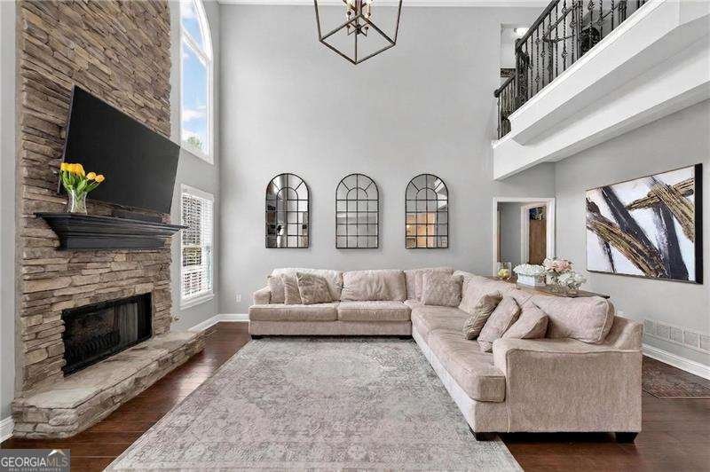 516 Brookeshyre Court Woodstock - Photo 12