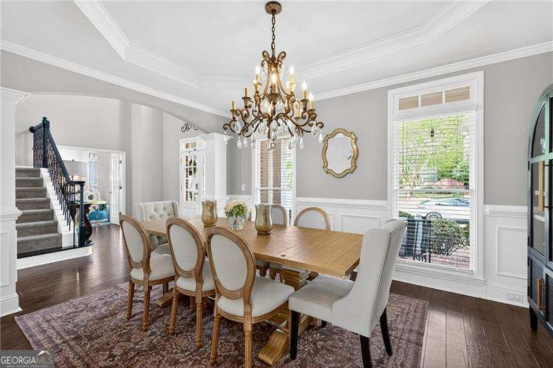 516 Brookeshyre Court Woodstock - Photo 8