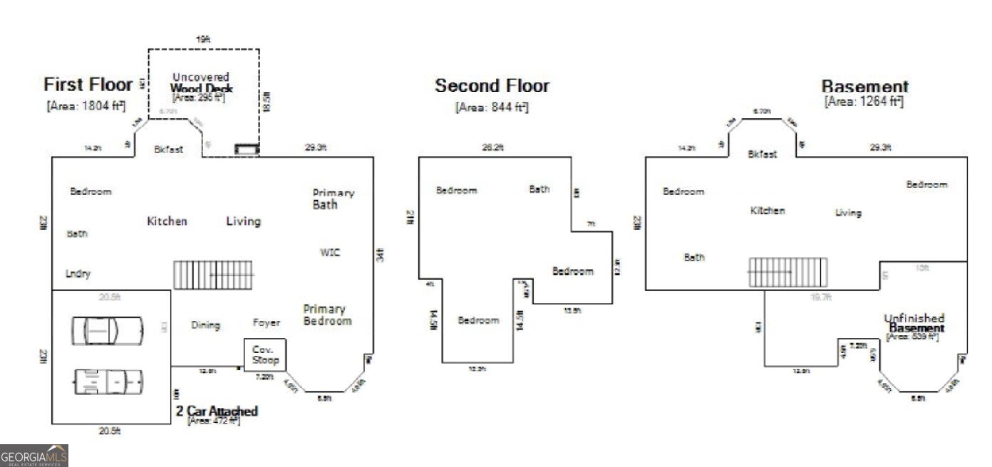 155 Millstone Drive Fayetteville - Photo 54