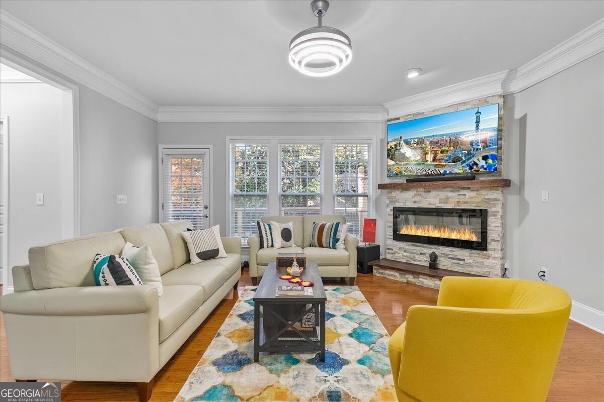 2872 Overlook Way Atlanta - Photo 10