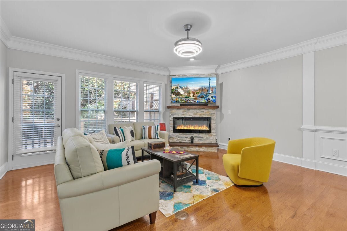 2872 Overlook Way Atlanta - Photo 9