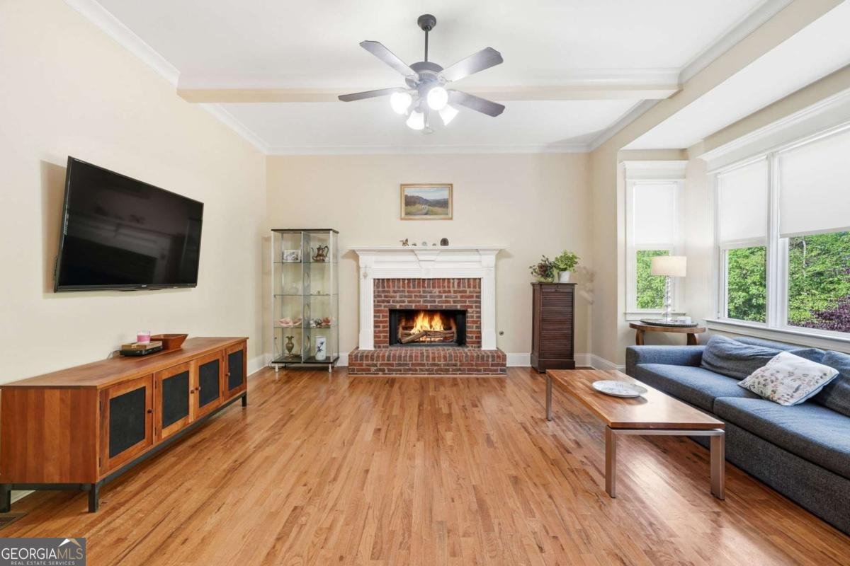 9930 Barnsbury Road Douglasville - Photo 11