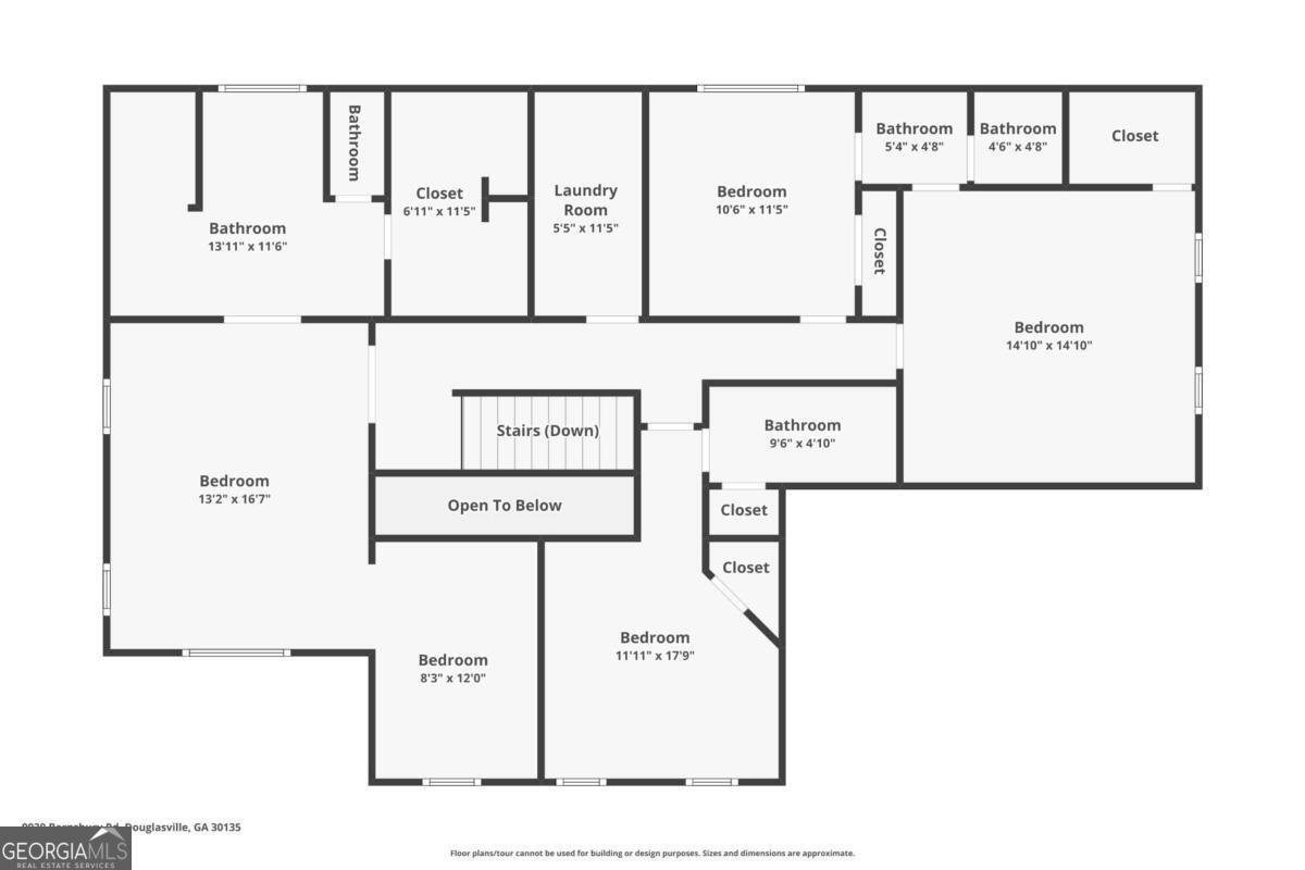 9930 Barnsbury Road Douglasville - Photo 76