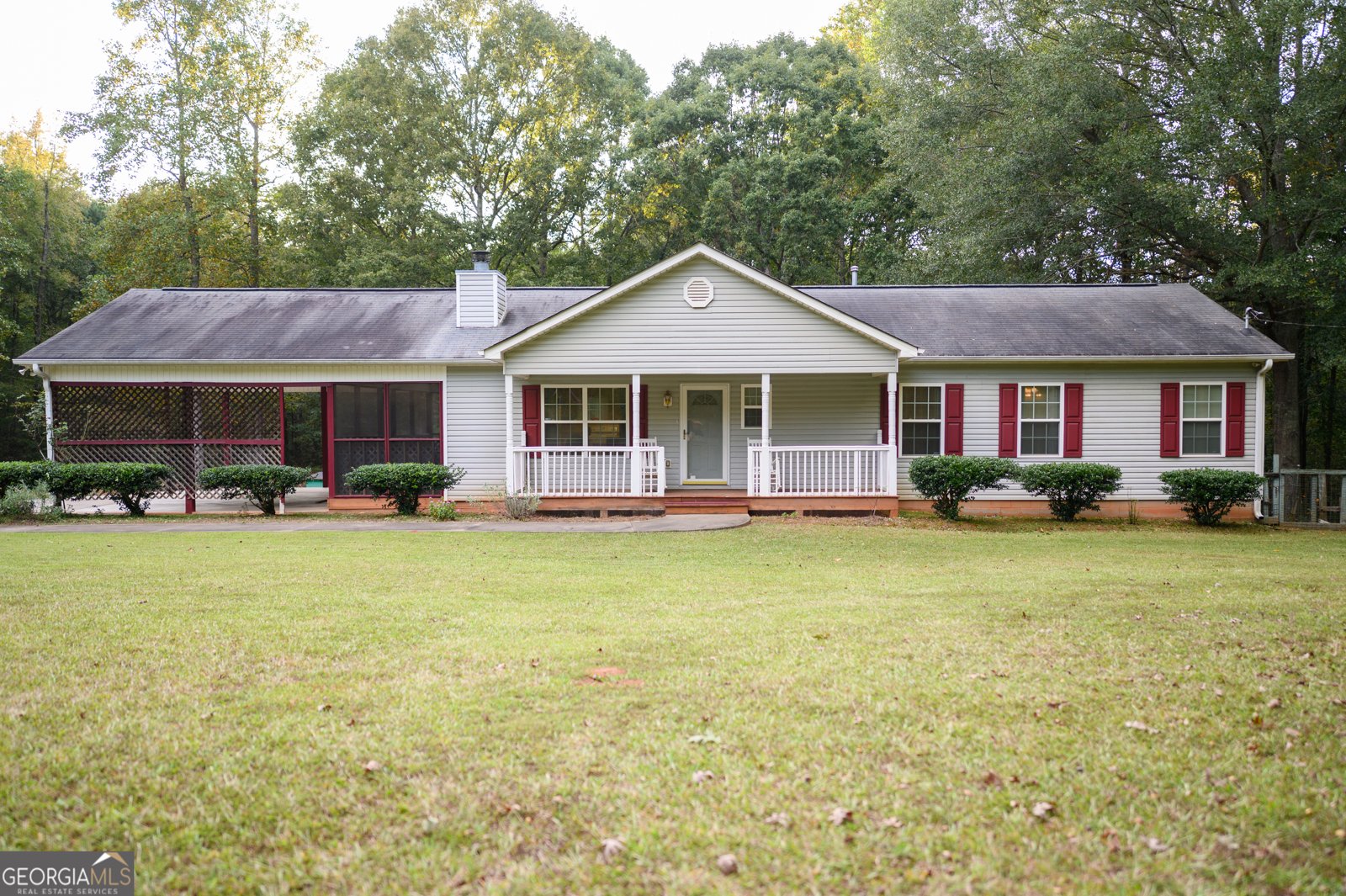 1581 Highway 77 Union Point - Photo 1