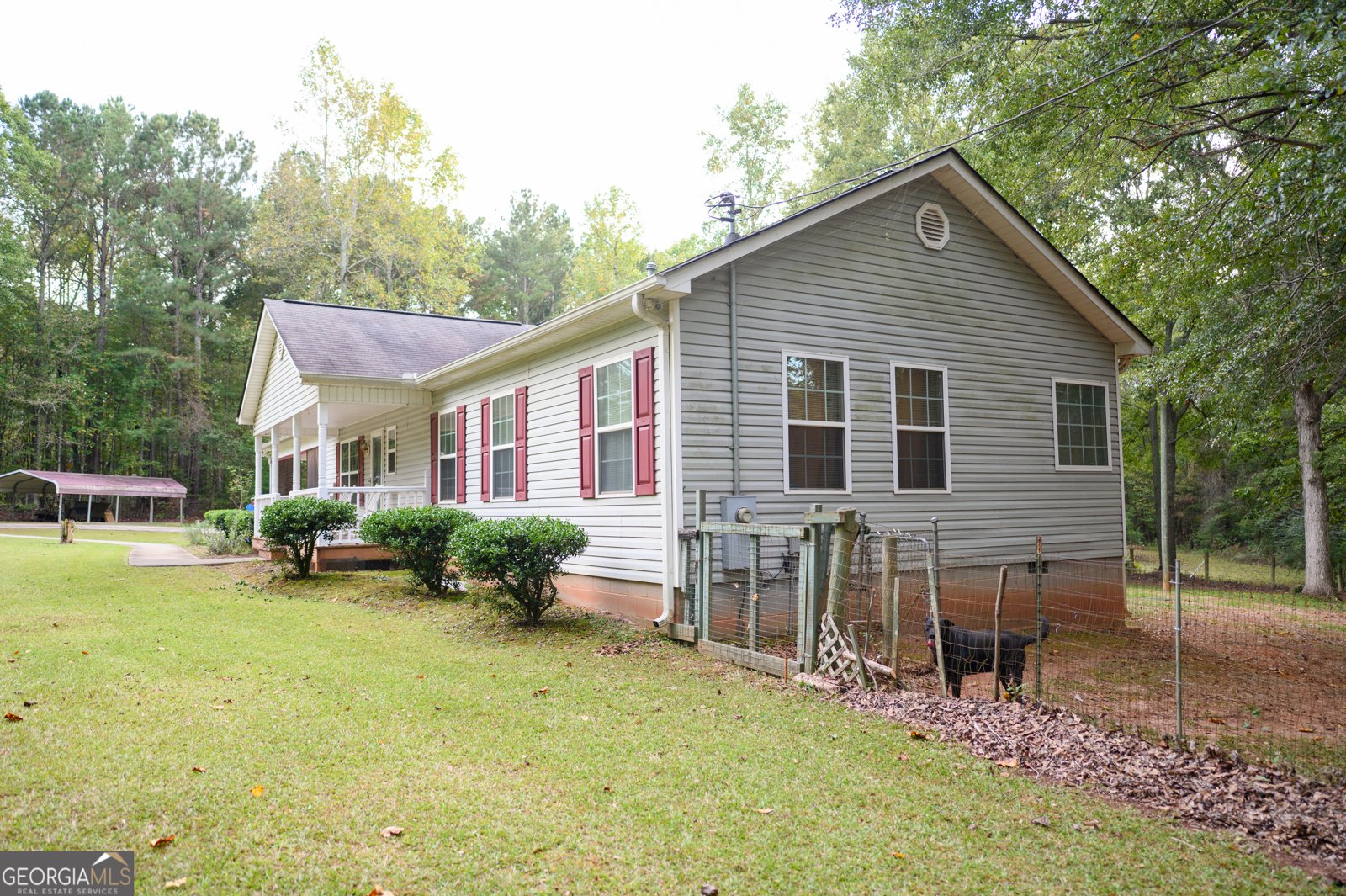 1581 Highway 77 Union Point - Photo 16