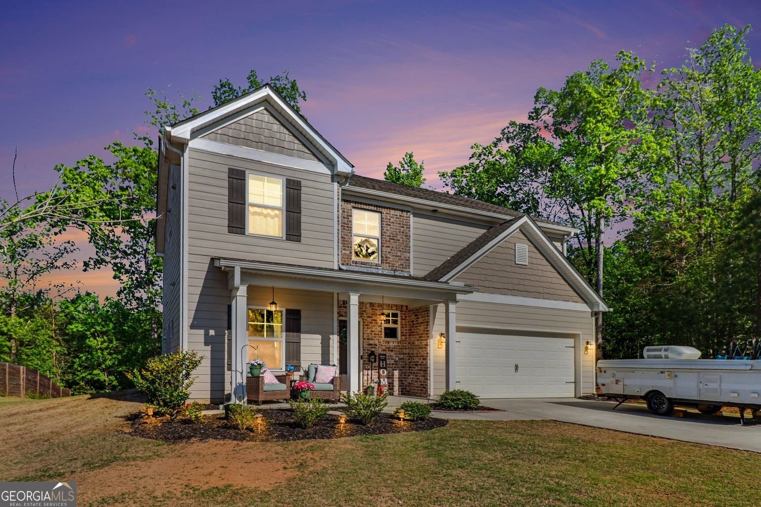 282 Shoals Trail Dallas - Photo 29