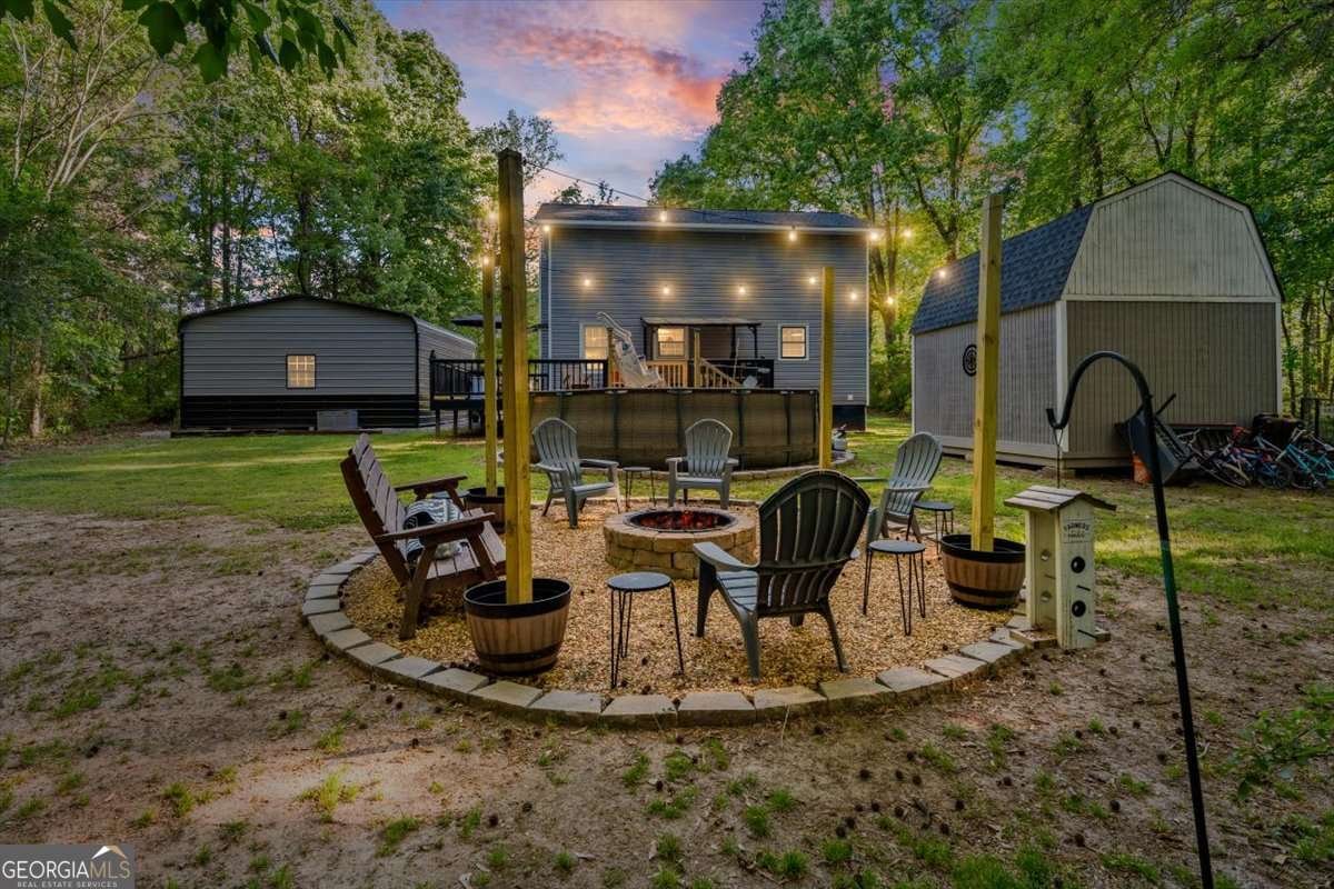 155 Pleasant Hope Road Silver Creek - Photo 33