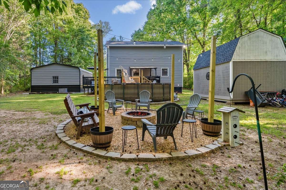 155 Pleasant Hope Road Silver Creek - Photo 35