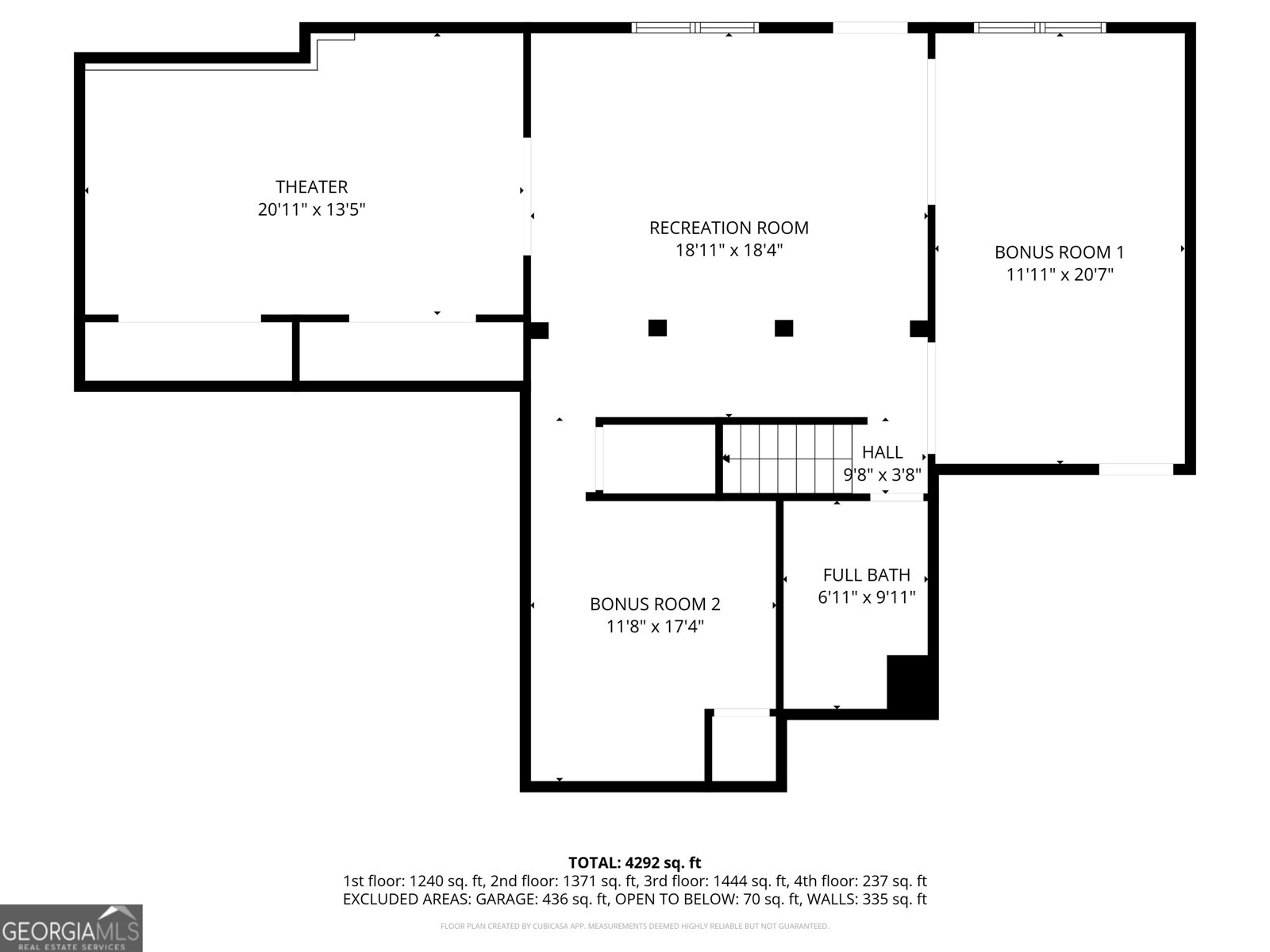 4214 Balmoral Glen Drive Berkeley Lake - Photo 56