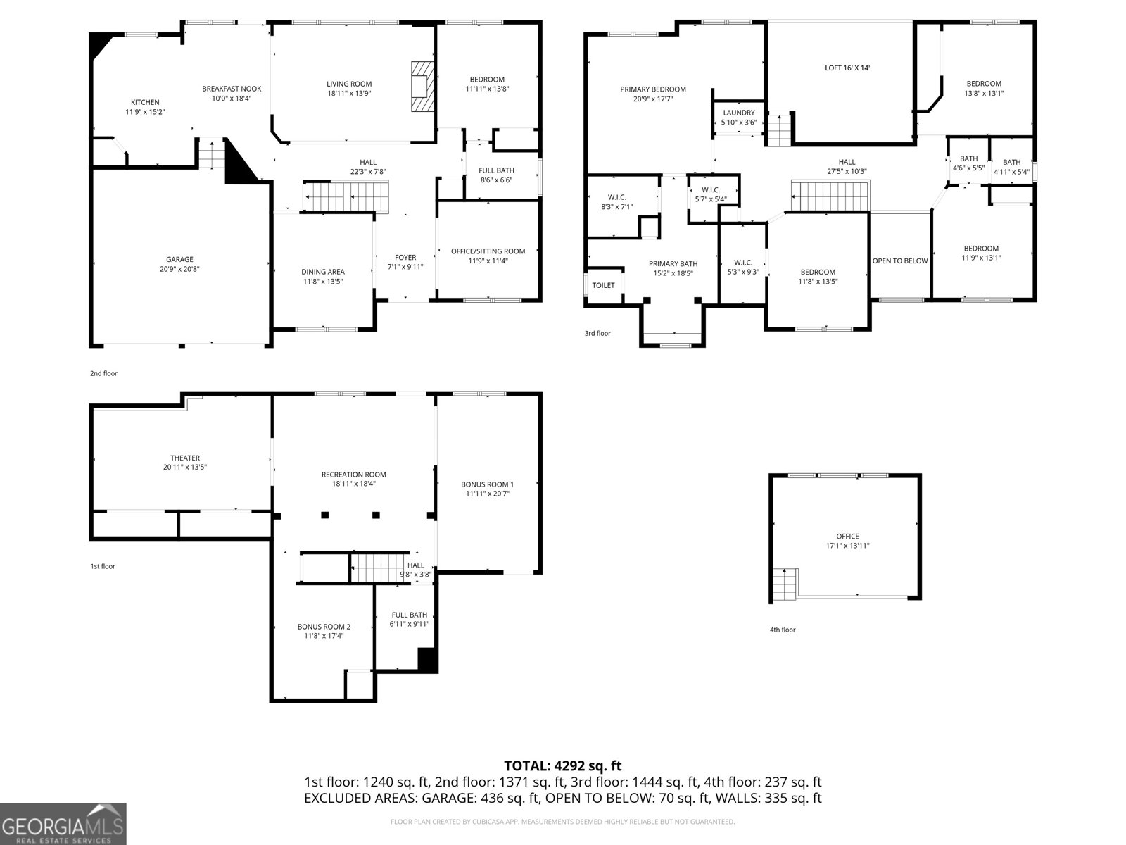 4214 Balmoral Glen Drive Berkeley Lake - Photo 60
