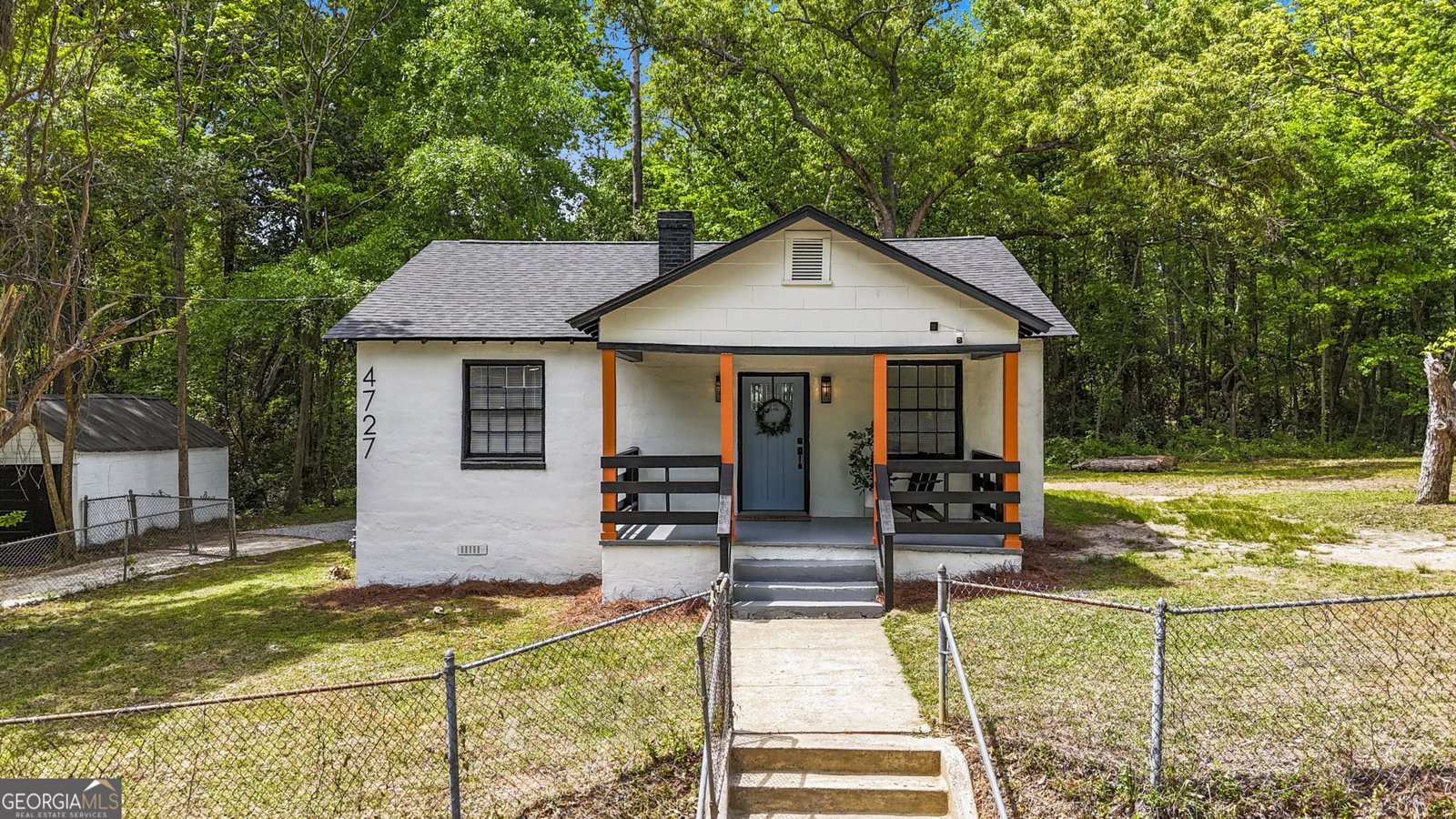 4727 Bishop Road Macon - Photo 1