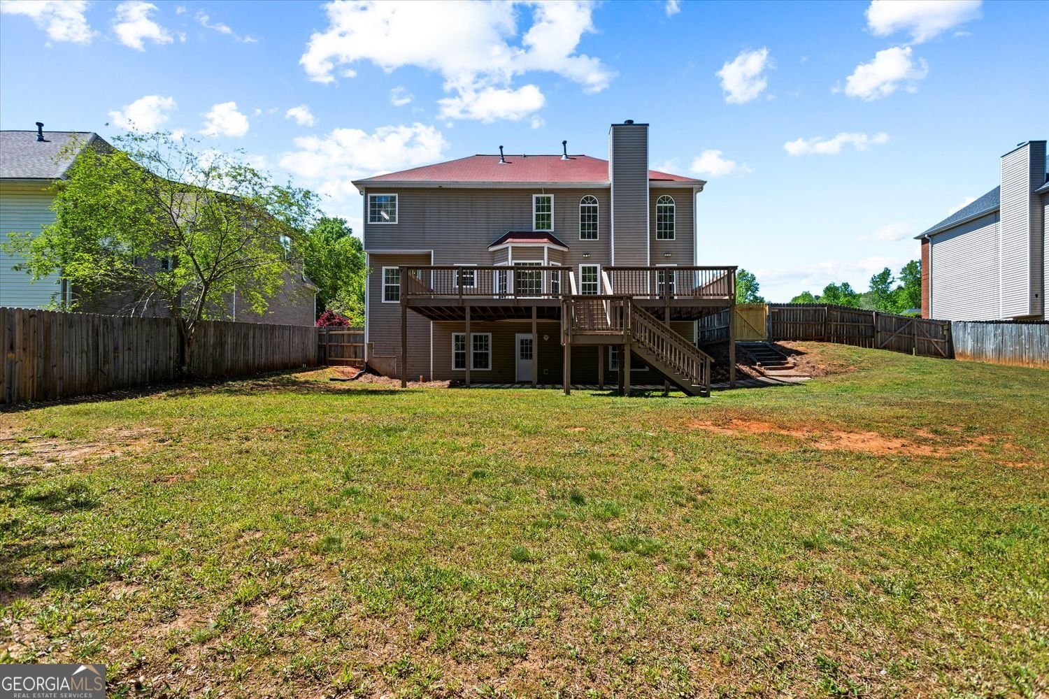 3136 Claridge Drive Conyers - Photo 57