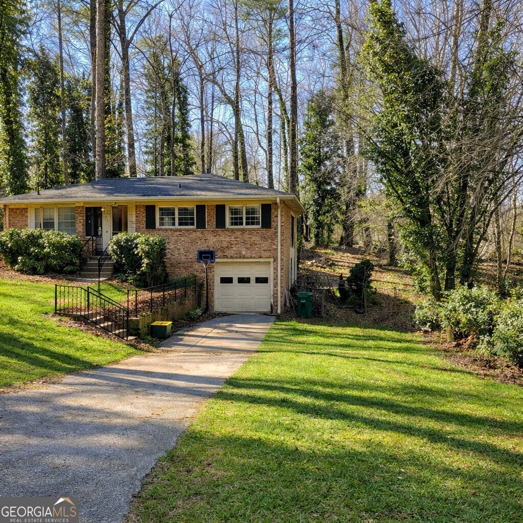 375 Derbyshire Drive Stone Mountain - Photo 17