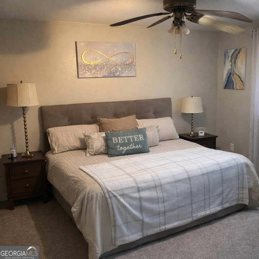 375 Derbyshire Drive Stone Mountain - Photo 8