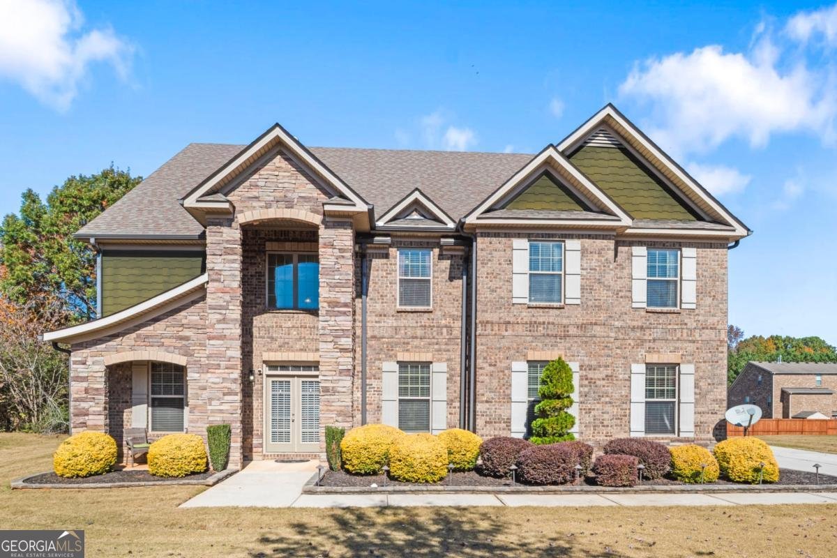 416 Union Grove Way Mcdonough - Photo 1