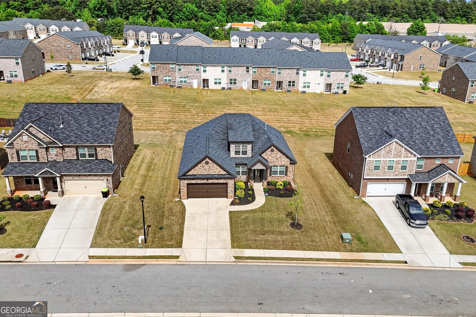 924 Dexter Drive Stockbridge - Photo 45