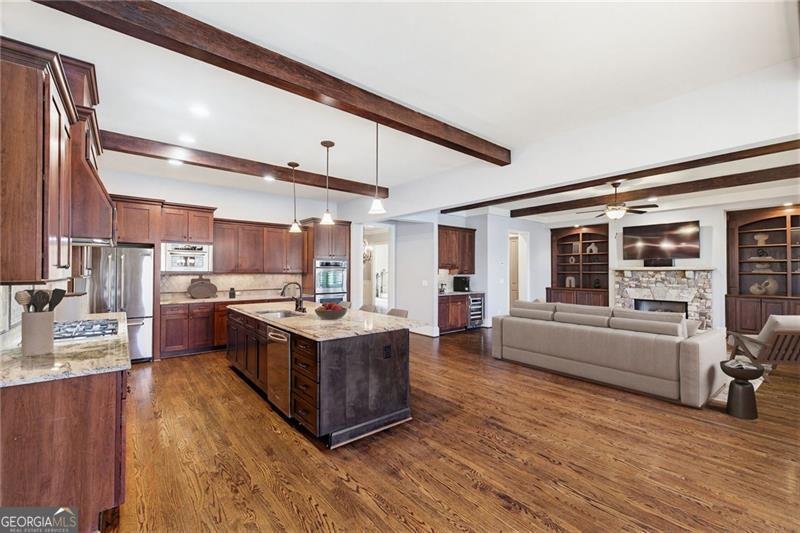 1982 Cheyanne Drive Smyrna - Photo 8