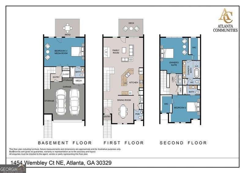 1454 Wembley Ct Atlanta - Photo 42
