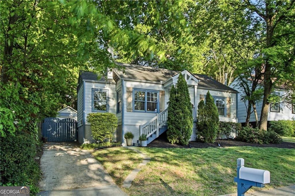 1189 Atlantic Drive Atlanta - Photo 1