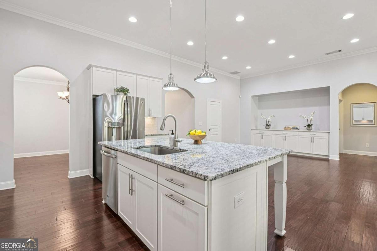 330 La Perla Drive Sugar Hill - Photo 22