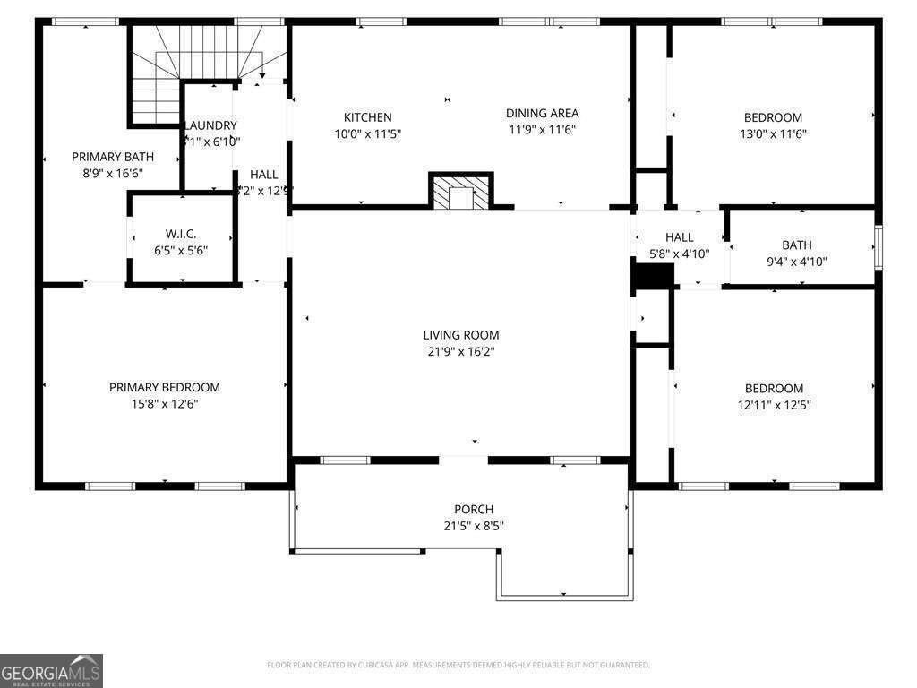 1760 Mountain Ash Court Dacula - Photo 64