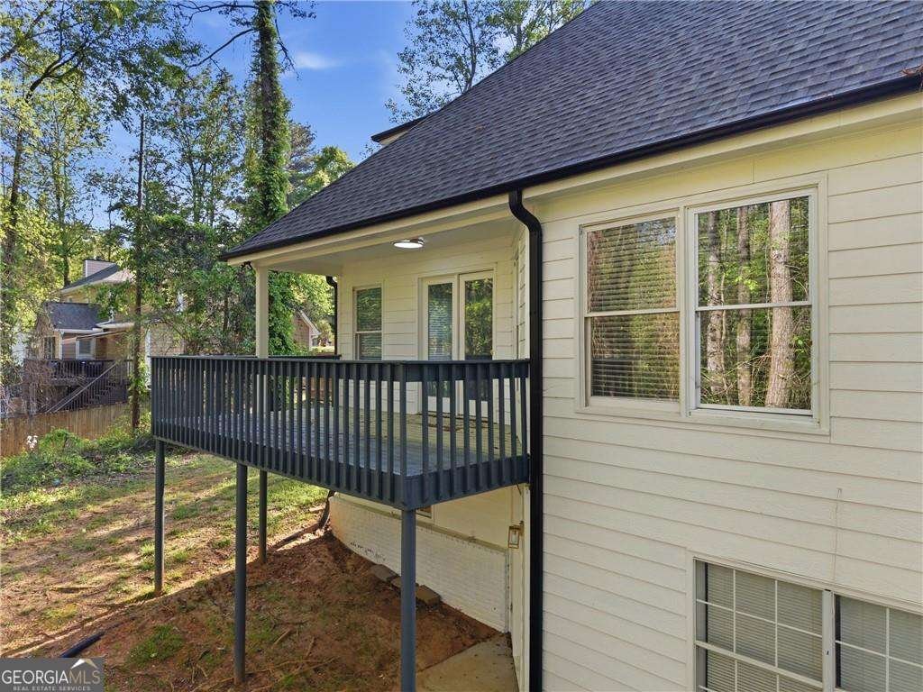 3760 Mountain Cove Road Snellville - Photo 66