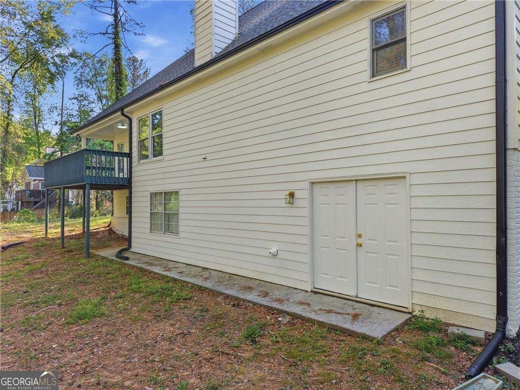 3760 Mountain Cove Road Snellville - Photo 68