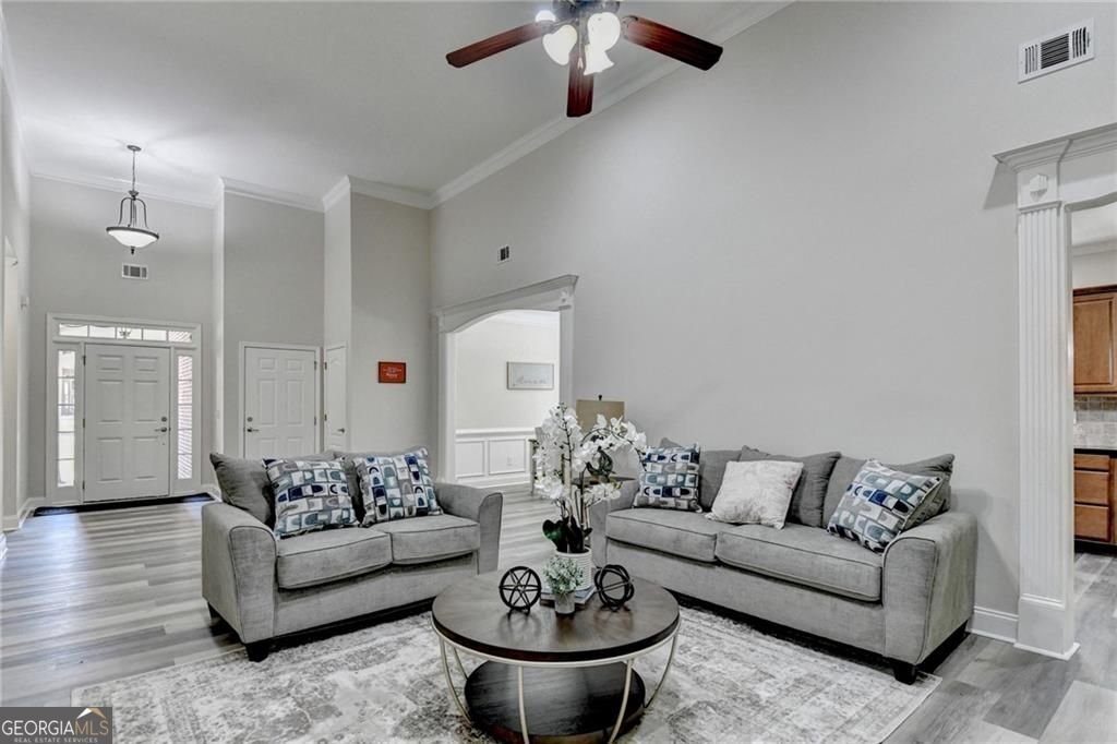 678 Retreat Drive Dacula - Photo 10