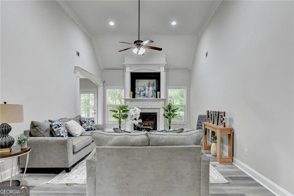 678 Retreat Drive Dacula - Photo 8