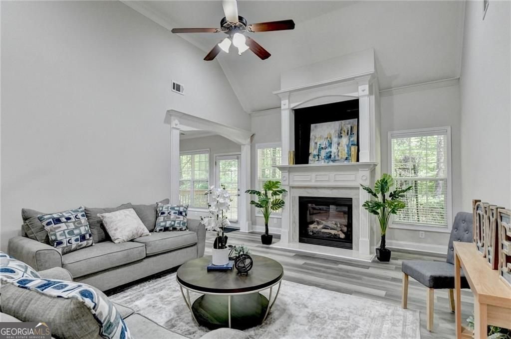 678 Retreat Drive Dacula - Photo 9