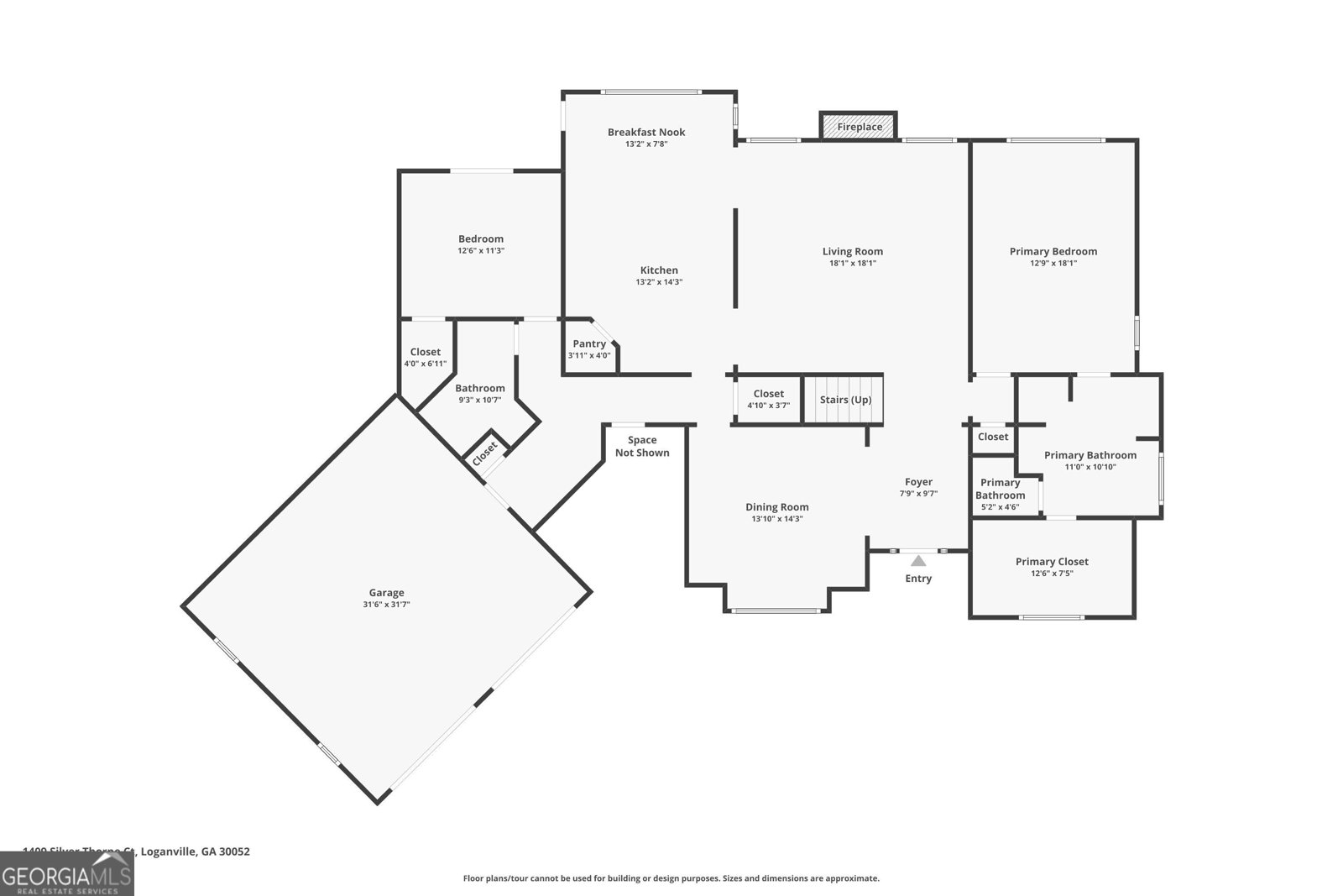 1409 Silver Thorne Court Loganville - Photo 26
