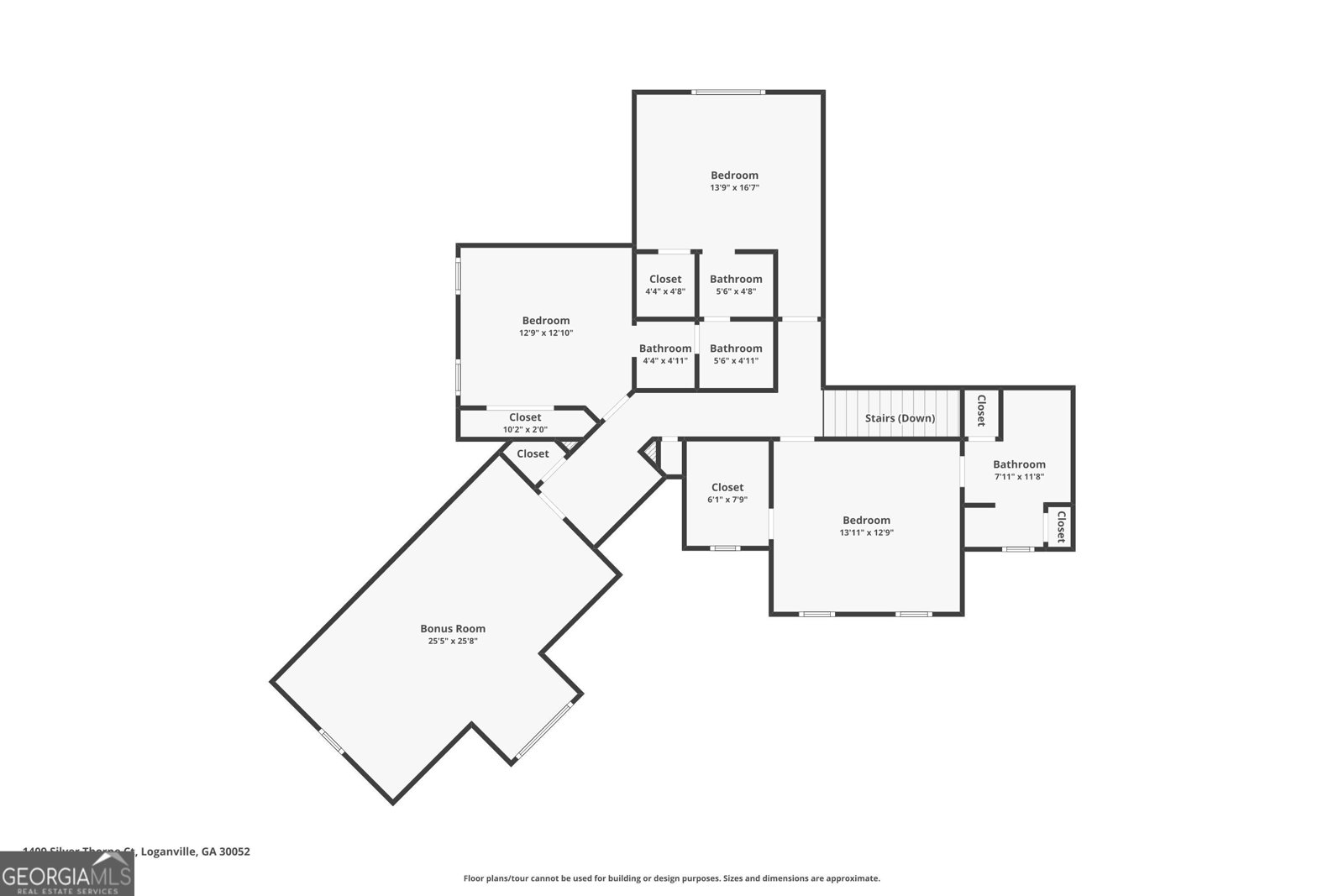 1409 Silver Thorne Court Loganville - Photo 27