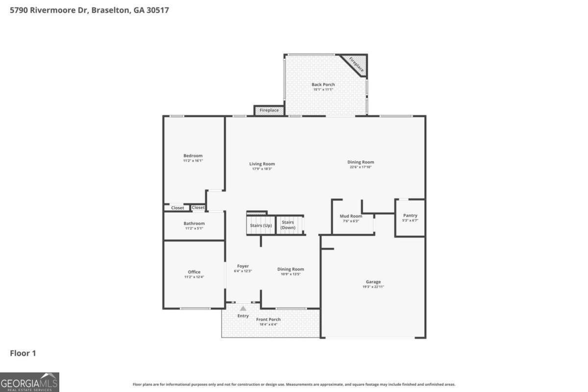 5790 Rivermoore Drive Braselton - Photo 67