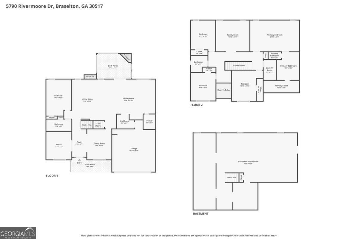 5790 Rivermoore Drive Braselton - Photo 69