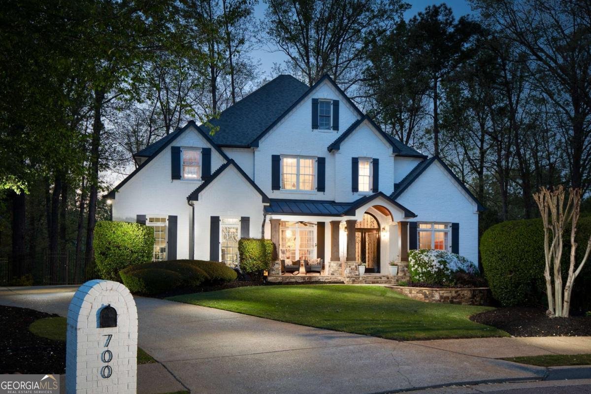 700 Waterview Trail Alpharetta - Photo 1