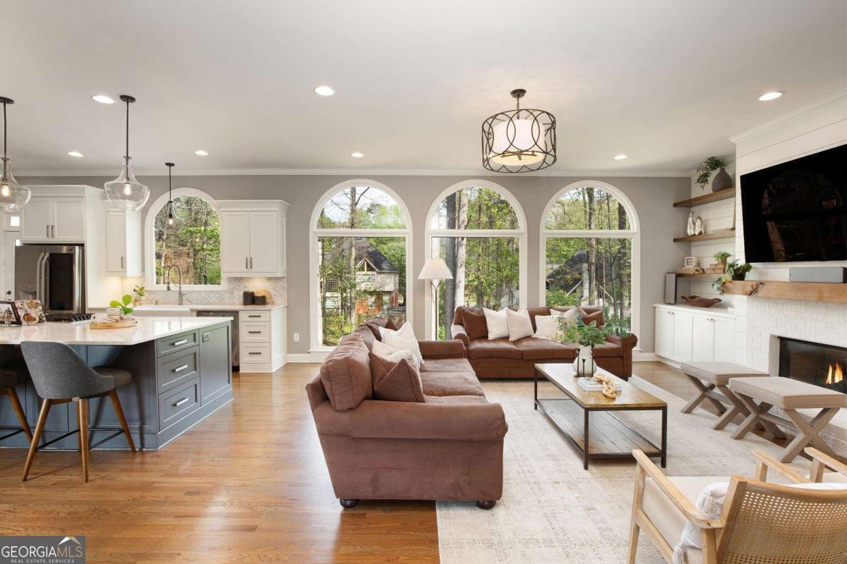 700 Waterview Trail Alpharetta - Photo 15