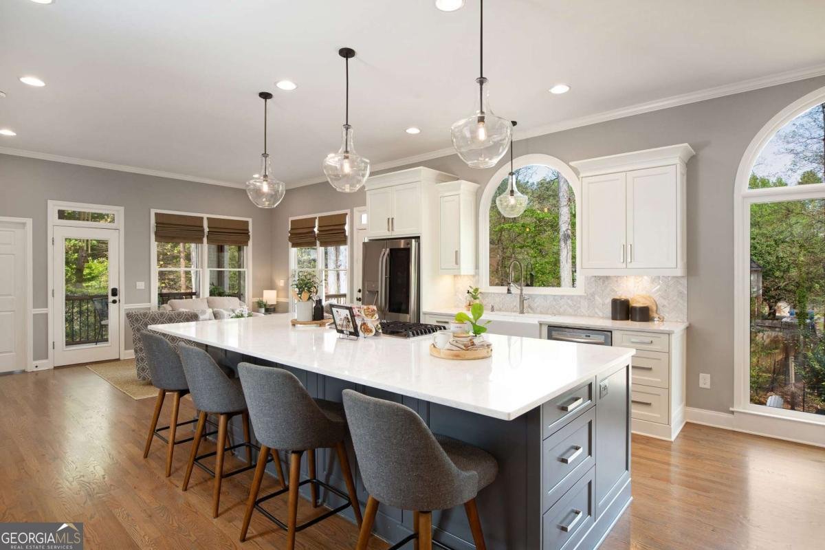 700 Waterview Trail Alpharetta - Photo 20